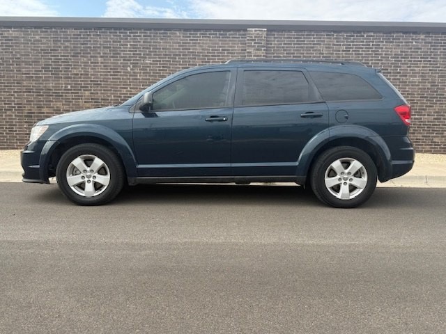 2013 Dodge Journey Image 2