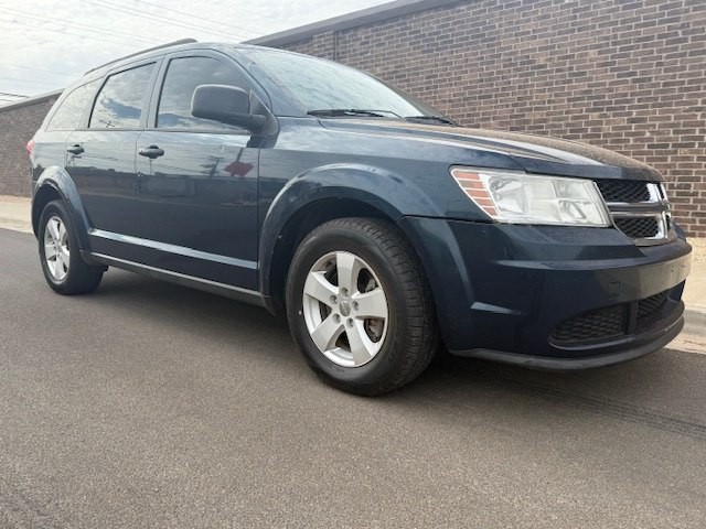 2013 Dodge Journey Image 4