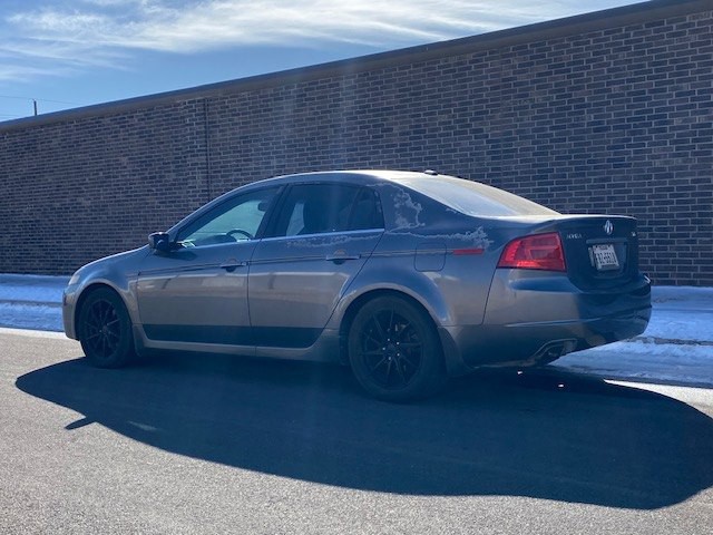 2004 Acura TL Image 3