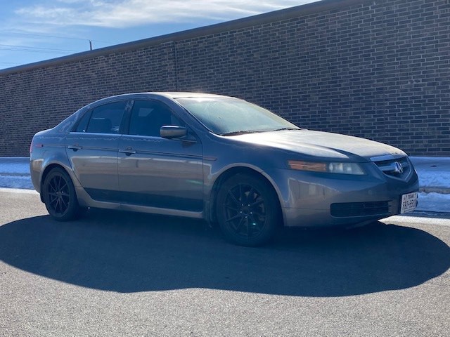 2004 Acura TL Image 4
