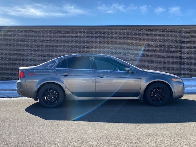 2004 Acura TL Image 5