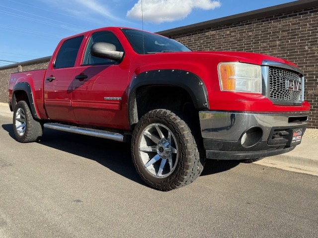 2011 GMC Sierra Image 4