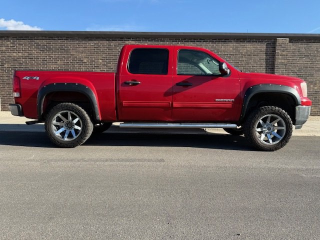 2011 GMC Sierra Image 5