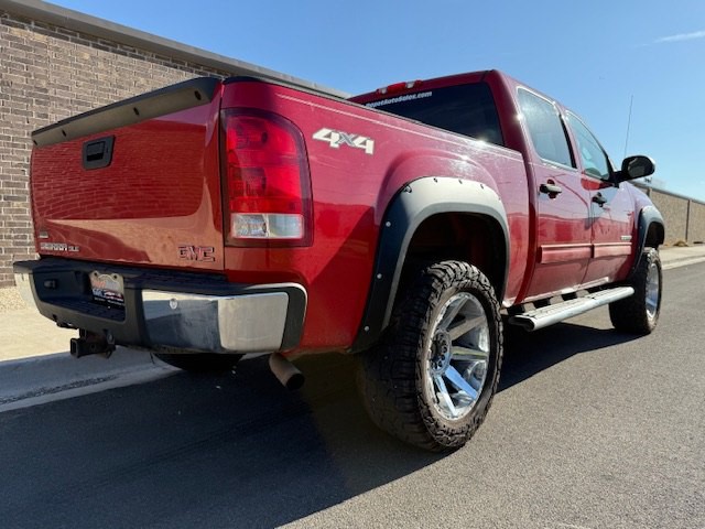 2011 GMC Sierra Image 6