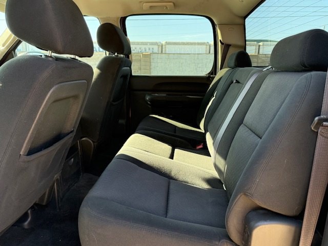 2011 GMC Sierra Image 7