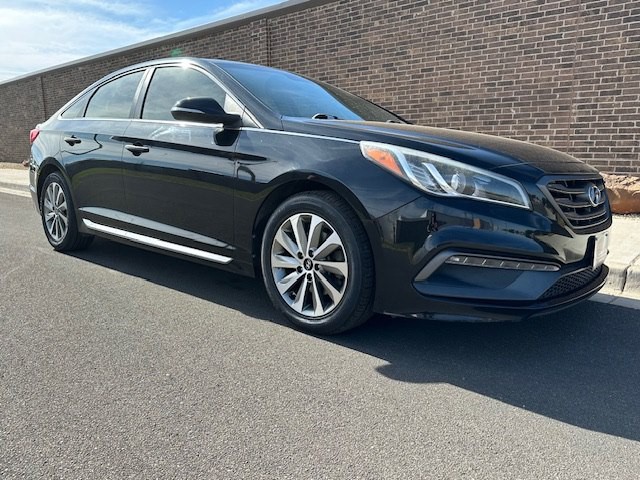 2016 Hyundai Sonata Image 4