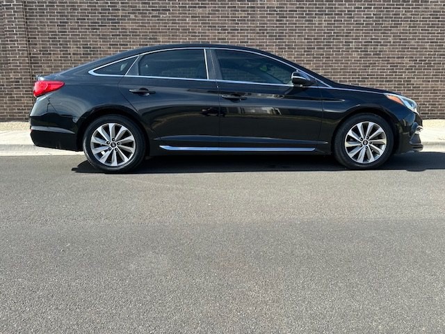 2016 Hyundai Sonata Image 5