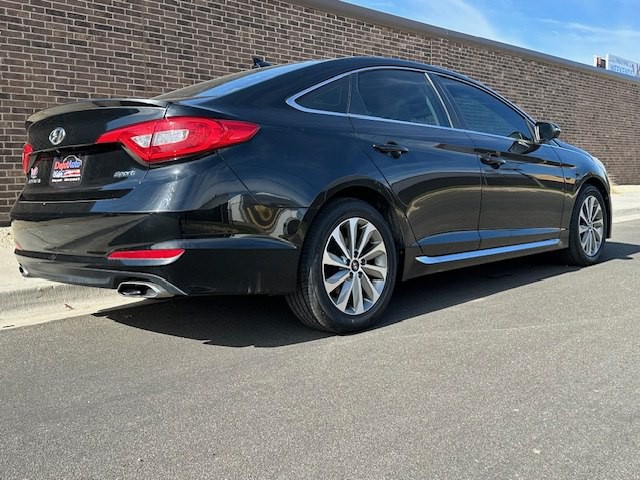 2016 Hyundai Sonata Image 6