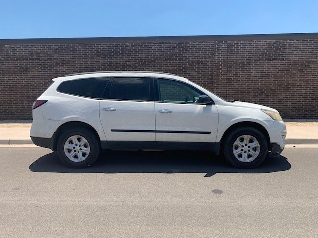 2013 Chevrolet Traverse Image 5