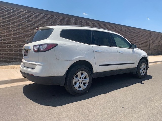 2013 Chevrolet Traverse Image 6