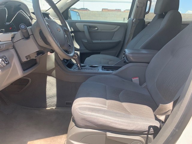 2013 Chevrolet Traverse Image 7