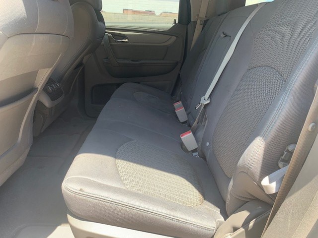 2013 Chevrolet Traverse Image 8