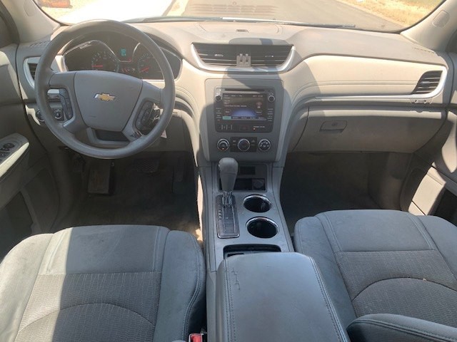2013 Chevrolet Traverse Image 10