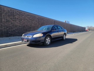 Image for 2011 Chevrolet Impala  ID: 7188318