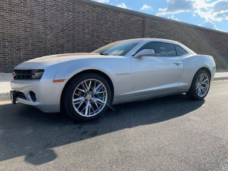 Image for 2011 Chevrolet Camaro LT ID: 7219678