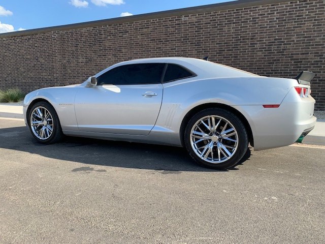 2011 Chevrolet Camaro Image 3