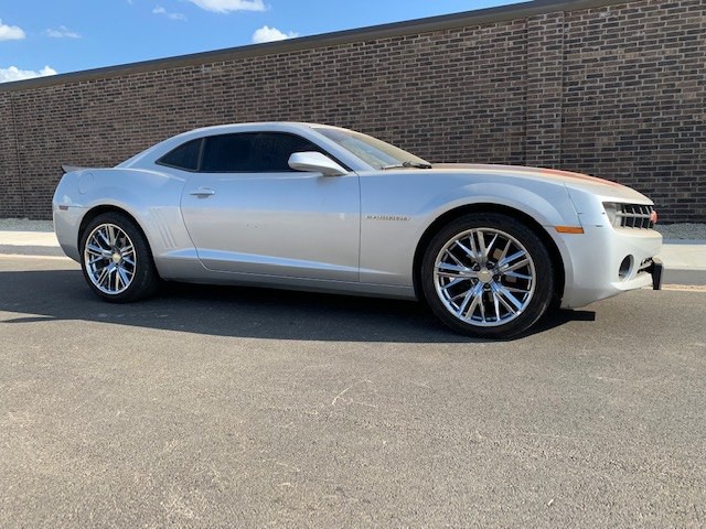 2011 Chevrolet Camaro Image 4