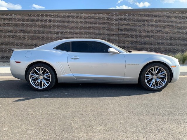 2011 Chevrolet Camaro Image 5