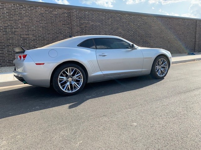 2011 Chevrolet Camaro Image 6