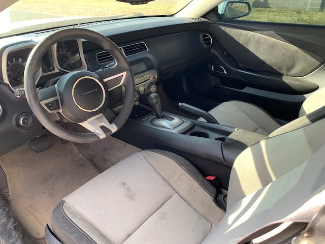 2011 Chevrolet Camaro Image 7