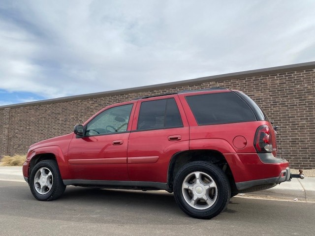 2005 Chevrolet Trailblazer Image 3