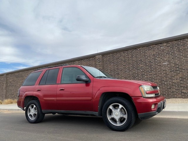 2005 Chevrolet Trailblazer Image 4