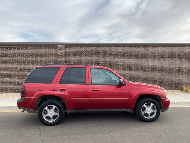 2005 Chevrolet Trailblazer Image 5