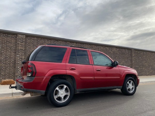 2005 Chevrolet Trailblazer Image 6