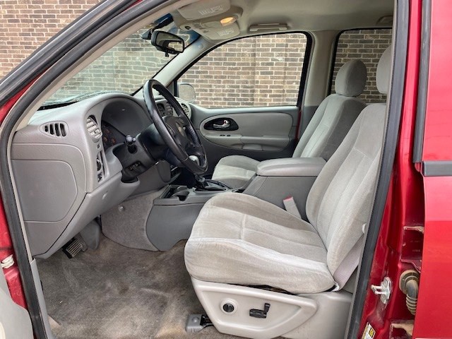2005 Chevrolet Trailblazer Image 7