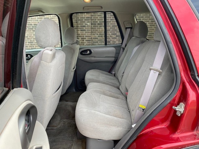 2005 Chevrolet Trailblazer Image 8