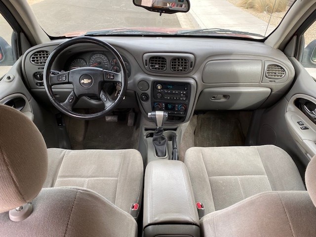 2005 Chevrolet Trailblazer Image 9