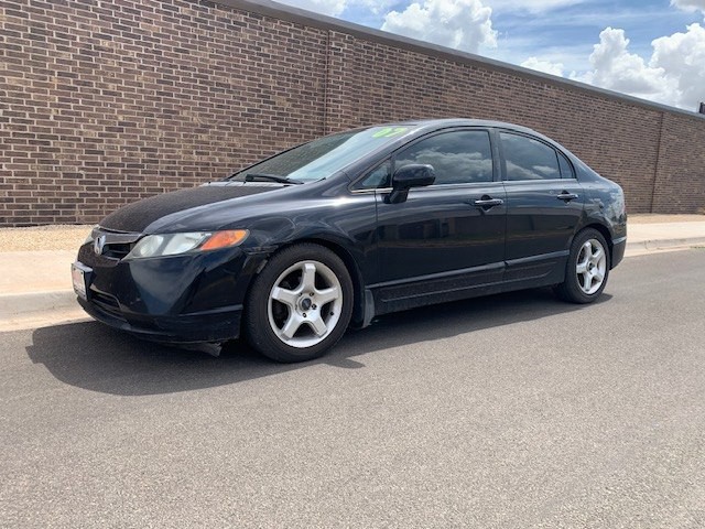 2007 Honda Civic Image 1