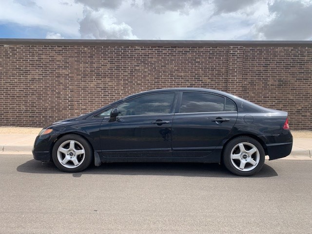 2007 Honda Civic Image 2