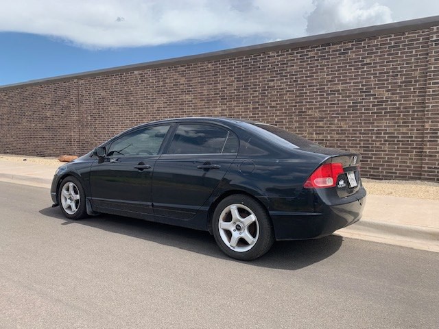 2007 Honda Civic Image 3