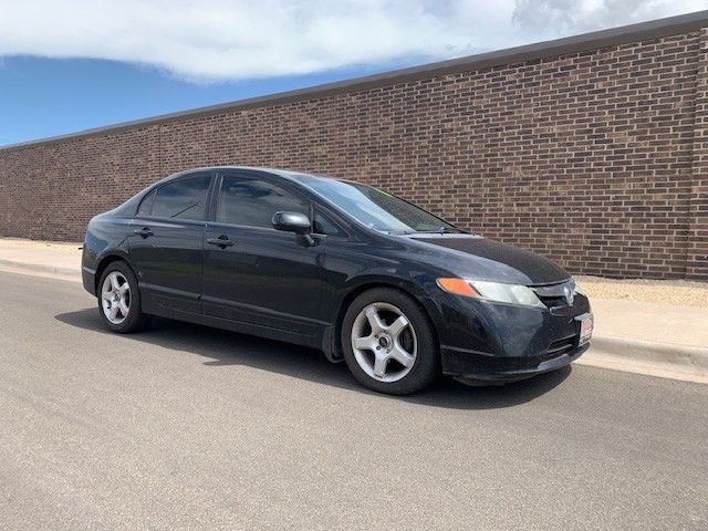 2007 Honda Civic Image 4