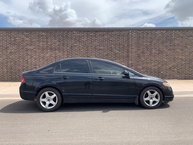 2007 Honda Civic Image 5