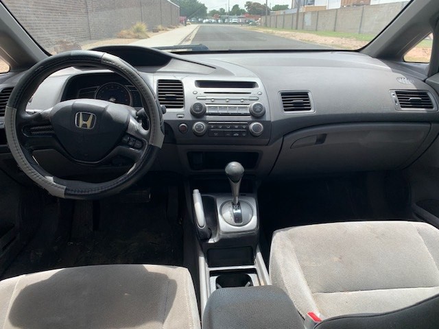 2007 Honda Civic Image 9