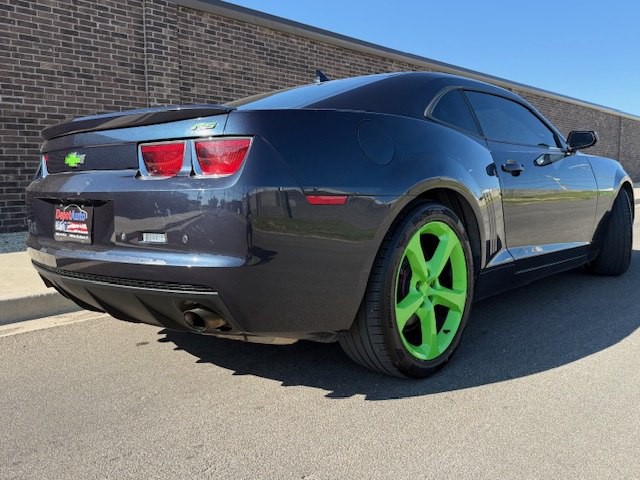 2013 Chevrolet Camaro Image 6
