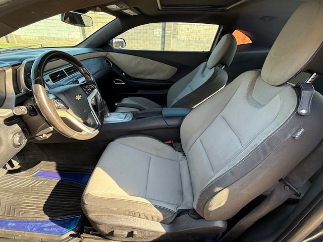 2013 Chevrolet Camaro Image 7