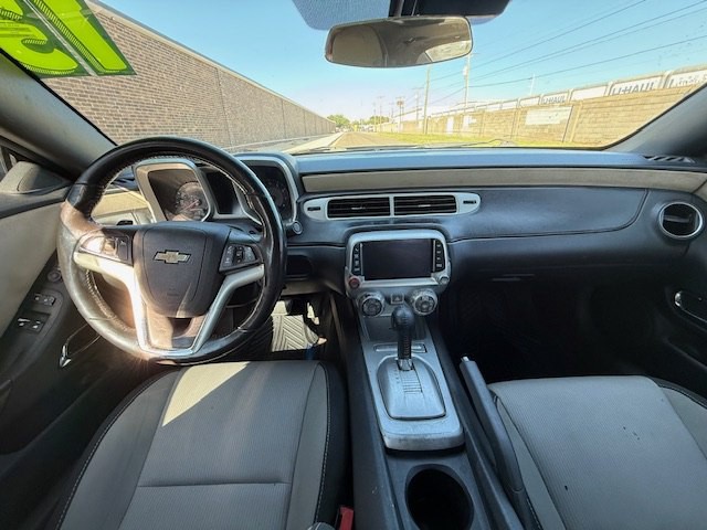 2013 Chevrolet Camaro Image 9