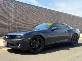 Image for 2013 Chevrolet Camaro  ID: 7269331