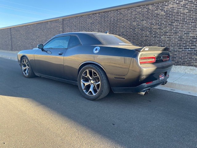 2015 Dodge Challenger Image 3
