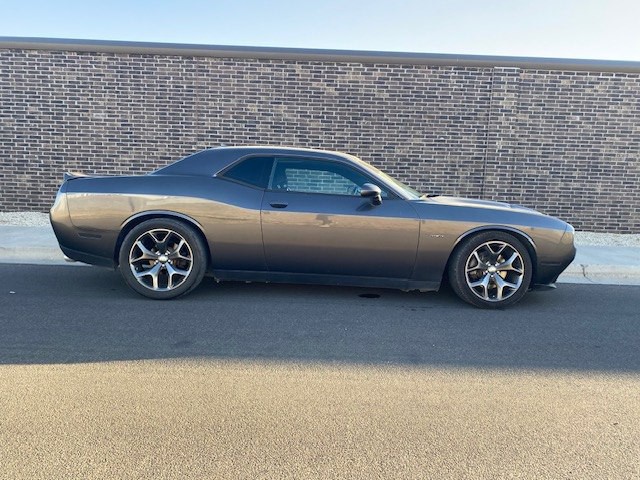 2015 Dodge Challenger Image 5