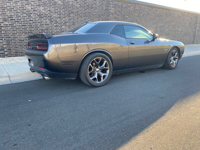 2015 Dodge Challenger Image 6