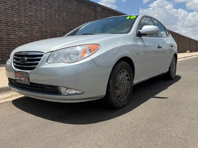 2010 Hyundai Elantra Image 1