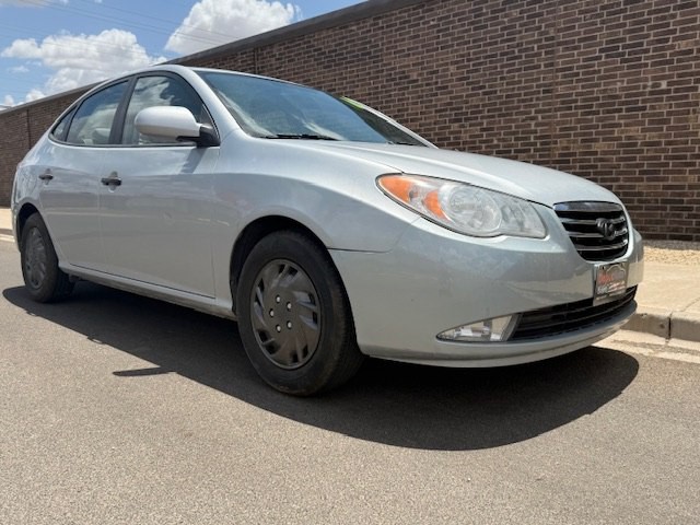 2010 Hyundai Elantra Image 4