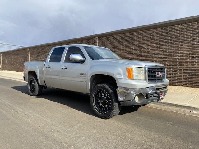 2011 GMC Sierra Image 4