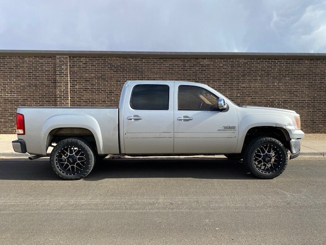 2011 GMC Sierra Image 5
