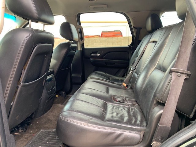 2011 Chevrolet Tahoe Image 8