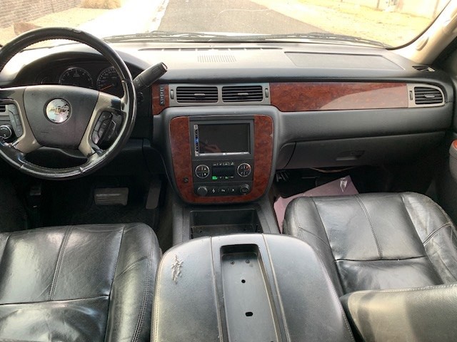 2011 Chevrolet Tahoe Image 9